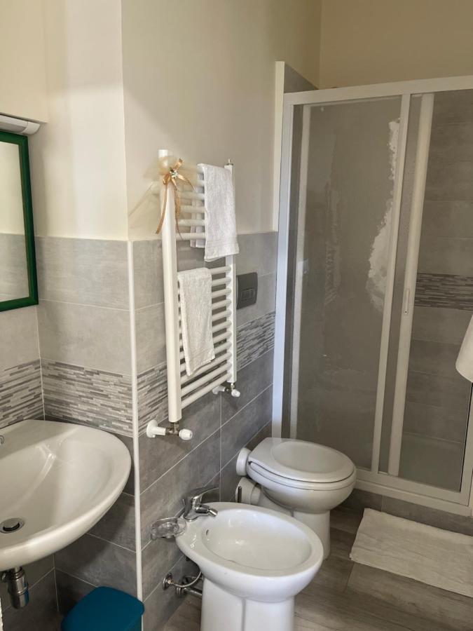 Casa Vacanza Antico Baglio Кастельбуоно Экстерьер фото